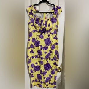 Pinup Couture Erika Dress and Bolero new with tags